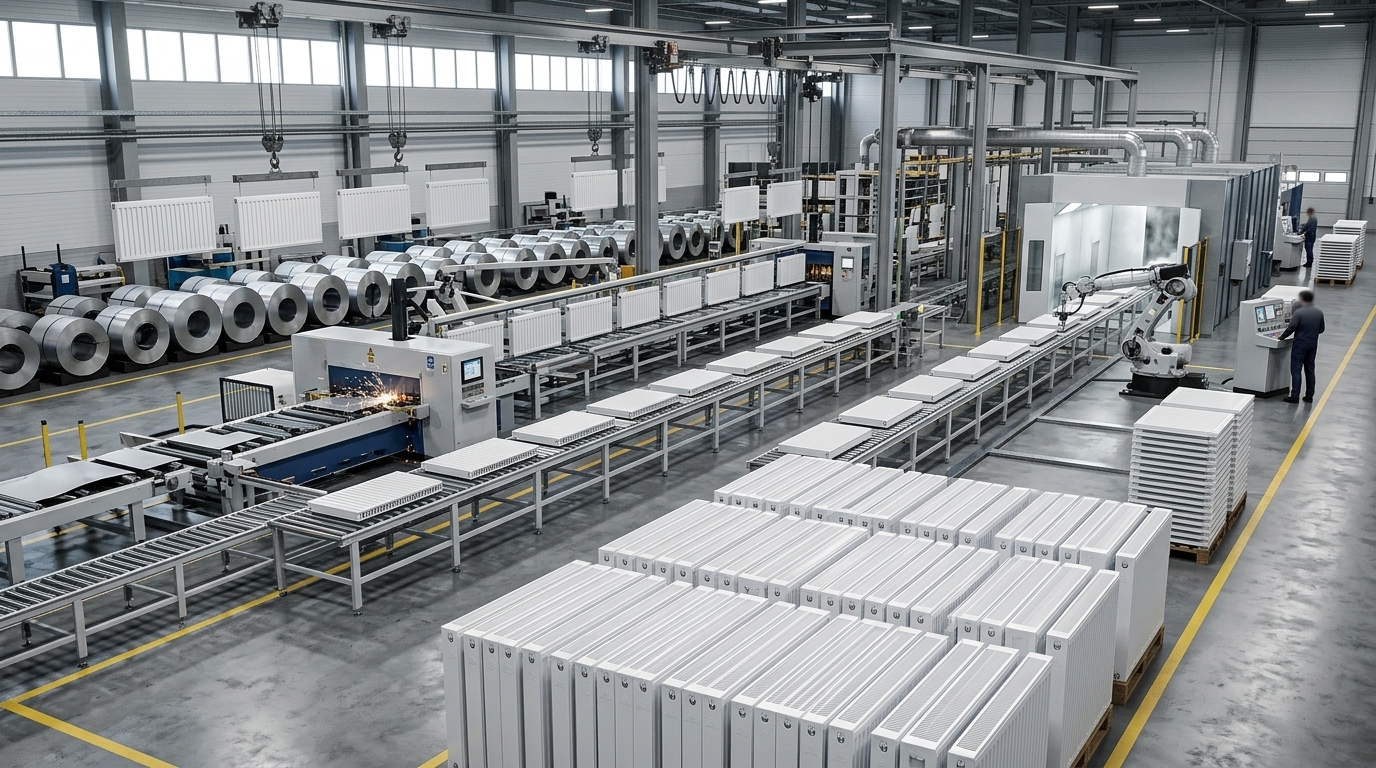 Export packaging