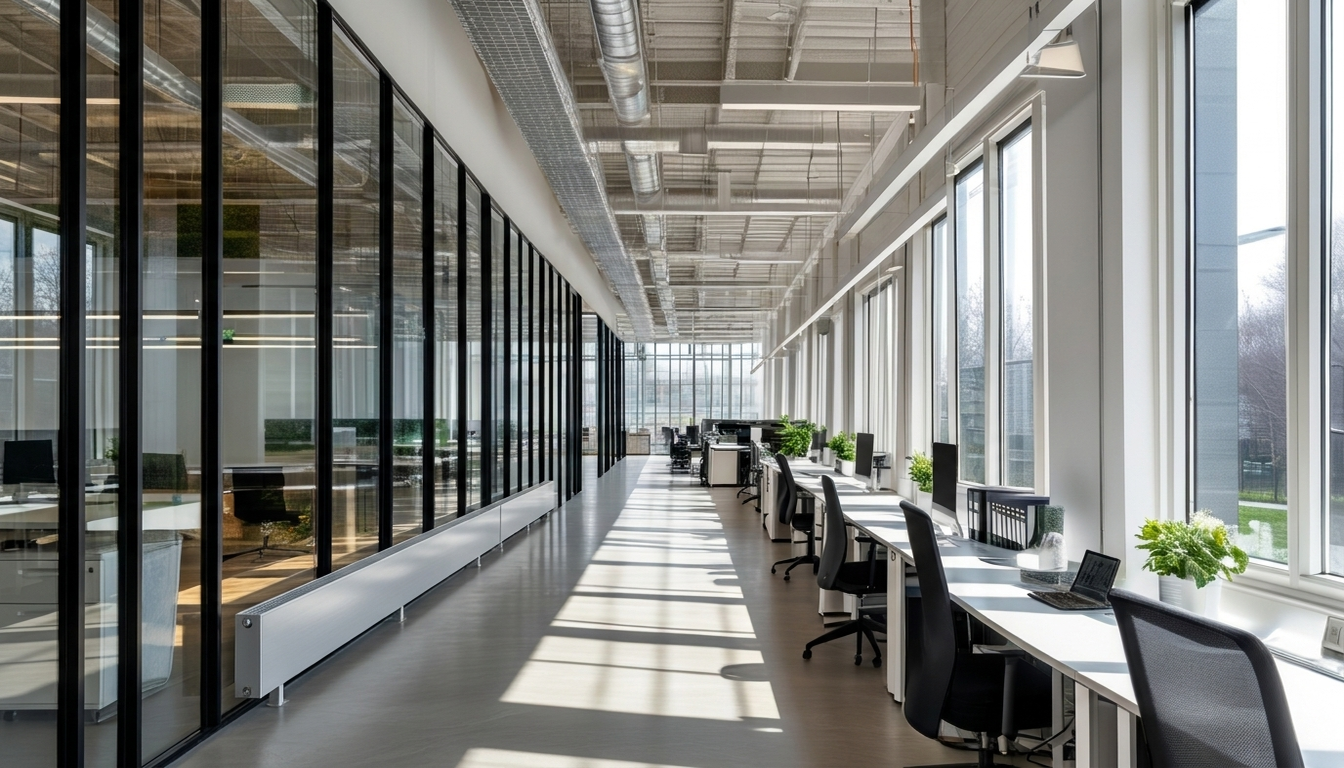 Commercial Buildings